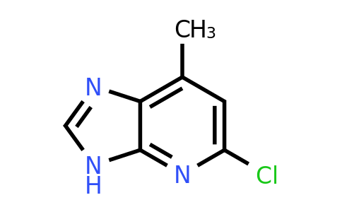 1234615-90-7 | 5-Chloro-7-methyl-3H-imidazo[4,5-b]pyridine