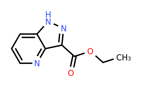 1234616-14-8 | Ethyl 1H-pyrazolo[4,3-b]pyridine-3-carboxylate
