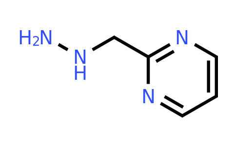 1234616-45-5 | 2-(Hydrazinylmethyl)pyrimidine