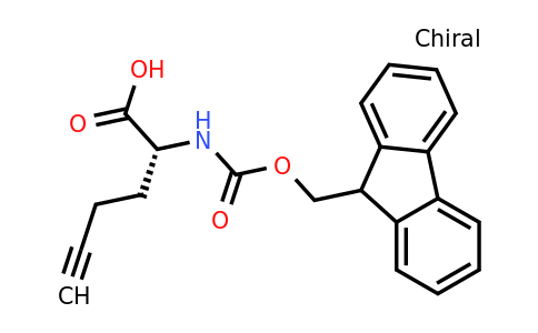1234692-66-0 | Fmoc-D-HomoGly(Propargyl)-OH