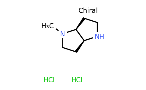 1234805-59-4 | cis-1-methyl-octahydropyrrolo[3,2-b]pyrrole dihydrochloride