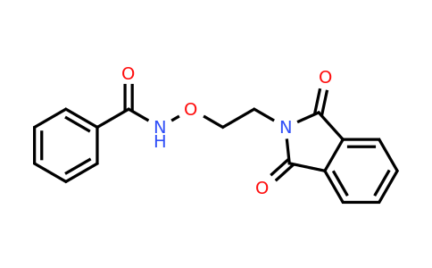 123529-05-5 | Benzamide, N-[2-(1,3-dihydro-1,3-dioxo-2H-isoindol-2-yl)ethoxy]-
