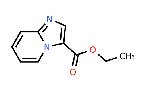 123531-52-2 | Ethyl imidazo[1,2-a]pyridine-3-carboxylate