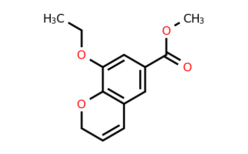 1235439-14-1 | Methyl 8-ethoxy-2h-chromene-6-carboxylate