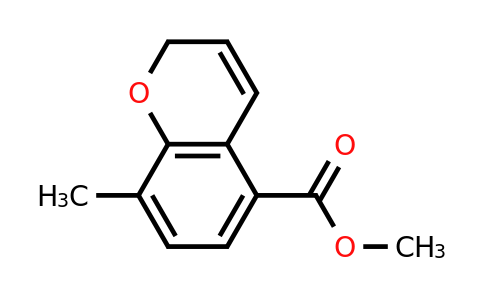 1235439-83-4 | Methyl 8-methyl-2h-chromene-5-carboxylate