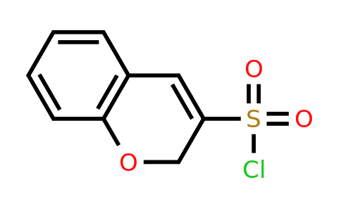 1235441-16-3 | 2h-Chromene-3-sulfonyl chloride