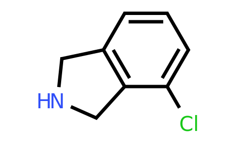 123594-04-7 | 4-Chloroisoindoline