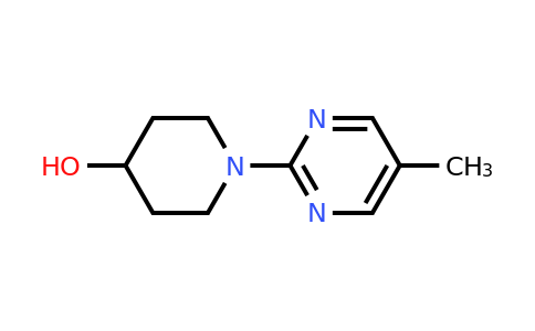 1236285-21-4 | 1-(5-Methylpyrimidin-2-yl)piperidin-4-ol