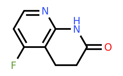 1237535-78-2 | 5-Fluoro-1,2,3,4-tetrahydro-1,8-naphthyridin-2-one