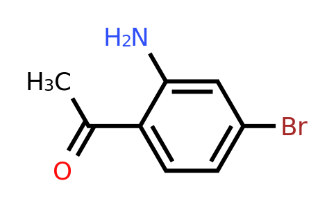123858-51-5 | 1-(2-Amino-4-bromophenyl)ethanone