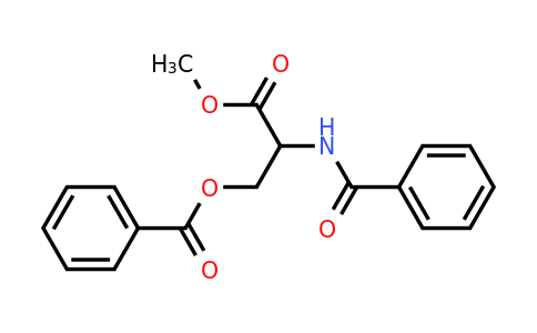 1239450-42-0 | 2-Benzamido-3-methoxy-3-oxopropyl benzoate