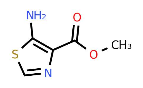 1239464-24-4 | Methyl 5-aminothiazole-4-carboxylate
