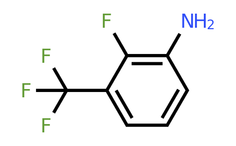 123973-25-1 | 3-Amino-2-fluorobenzotrifluoride