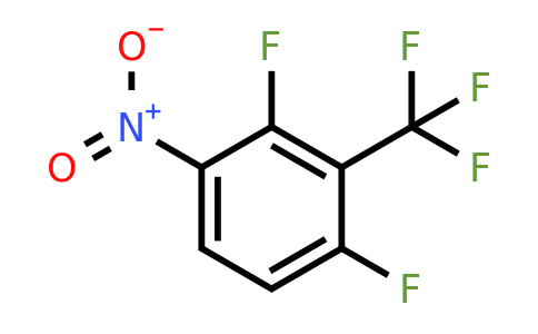 1,3-Difluoro-4-nitro-2-(trifluoromethyl)benzene
