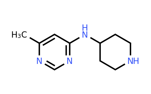 1239843-12-9 | 6-Methyl-N-(piperidin-4-yl)pyrimidin-4-amine