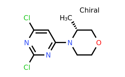 1240035-01-1 | (R)-4-(2,6-Dichloropyrimidin-4-yl)-3-methylmorpholine