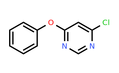 124041-00-5 | 4-Chloro-6-phenoxypyrimidine
