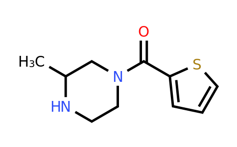 1240574-15-5 | 3-Methyl-1-(thiophene-2-carbonyl)piperazine