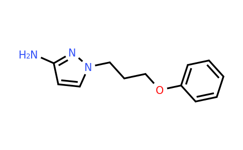 1240577-69-8 | 1-(3-Phenoxypropyl)-1h-pyrazol-3-amine