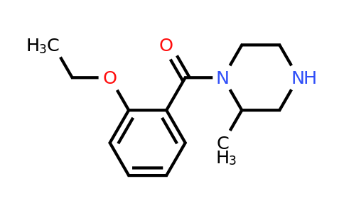 1240578-04-4 | 1-(2-Ethoxybenzoyl)-2-methylpiperazine