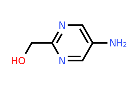 1240594-54-0 | (5-Aminopyrimidin-2-yl)methanol