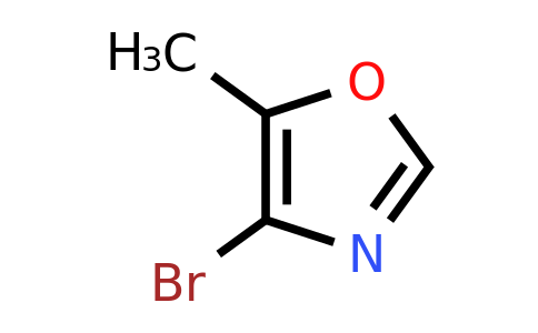 1240601-01-7 | 4-Bromo-5-methyloxazole