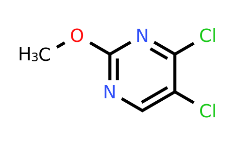 1240601-33-5 | 4,5-Dichloro-2-methoxypyrimidine