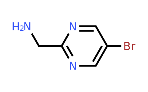 1240783-02-1 | (5-Bromopyrimidin-2-yl)methanamine