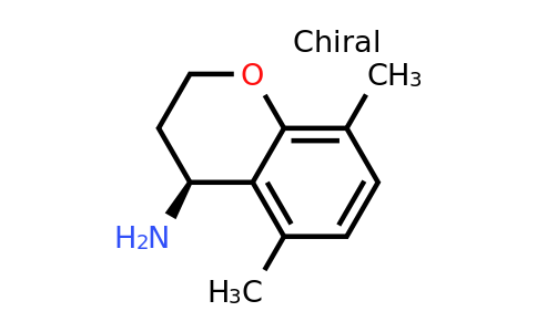 1241676-73-2 | (S)-5,8-Dimethylchroman-4-amine