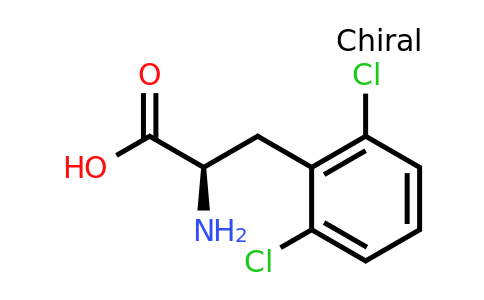 (R)-2-Amino-3-(2,6-dichlorophenyl)propanoic acid