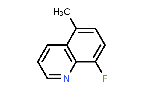 1241746-03-1 | 8-Fluoro-5-methylquinoline