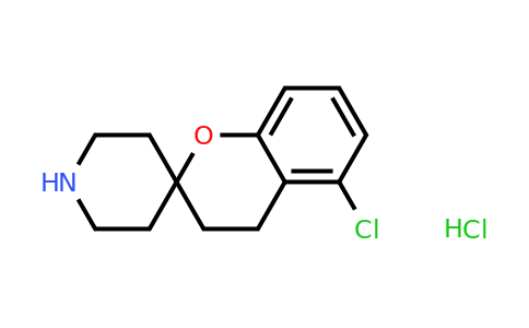 1241953-54-7 | 5-Chlorospiro[chromane-2,4'-piperidine] hydrochloride