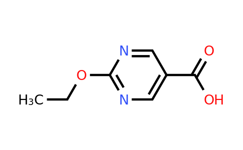 1242458-51-0 | 2-Ethoxypyrimidine-5-carboxylic acid
