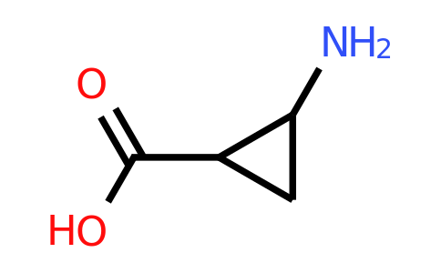 2-Aminocyclopropanecarboxylic acid