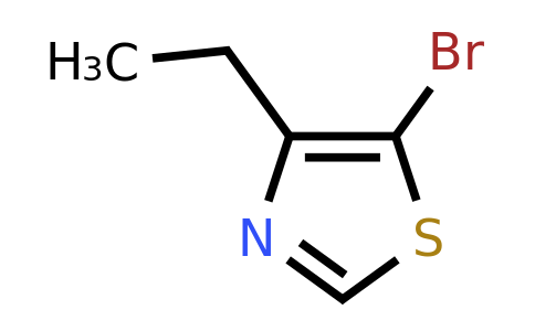 1243839-01-1 | 5-Bromo-4-ethyl-1,3-thiazole