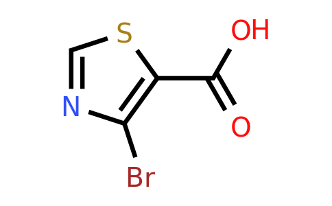 1244949-48-1 | 4-Bromothiazole-5-carboxylic acid