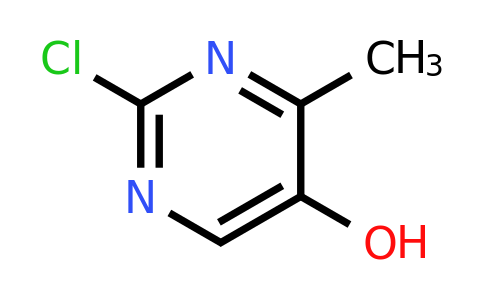 1245506-62-0 | 2-Chloro-4-methylpyrimidin-5-ol