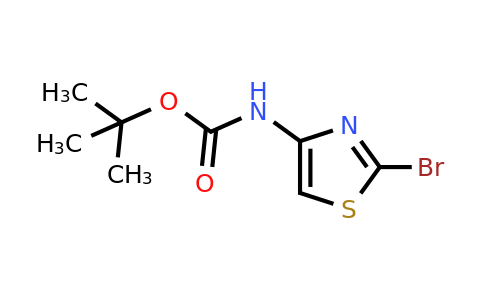 1245647-95-3 | tert-Butyl (2-bromothiazol-4-yl)carbamate