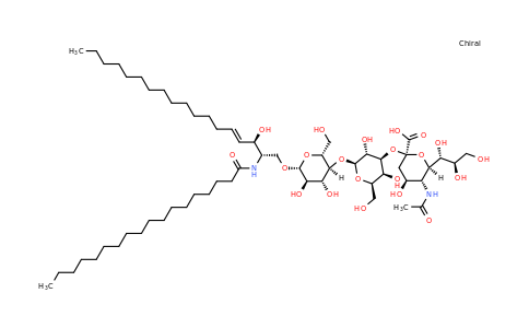 Ganglioside GM3