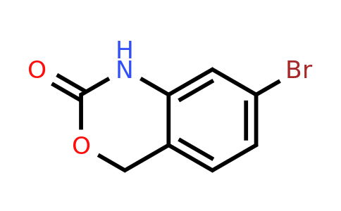 1245808-46-1 | 7-Bromo-1H-benzo[d][1,3]oxazin-2(4H)-one