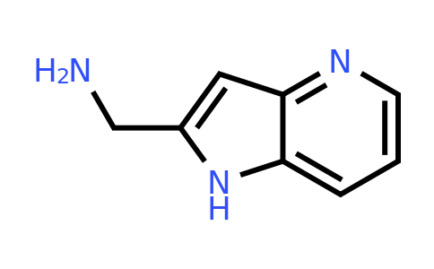 1245808-67-6 | (1H-Pyrrolo[3,2-b]pyridin-2-yl)methanamine