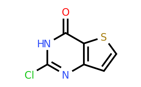 1245811-20-4 | 2-Chloro-3H,4H-thieno[3,2-d]pyrimidin-4-one