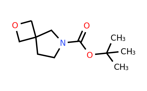1245816-31-2 | tert-Butyl 2-oxa-6-azaspiro[3.4]octane-6-carboxylate