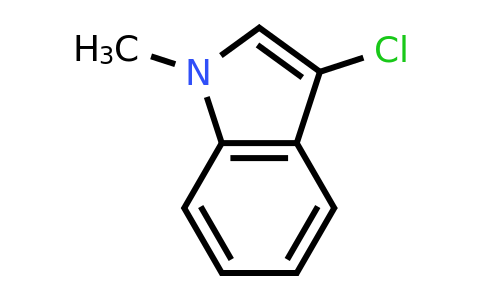 3-Chloro-1-methyl-1H-indole