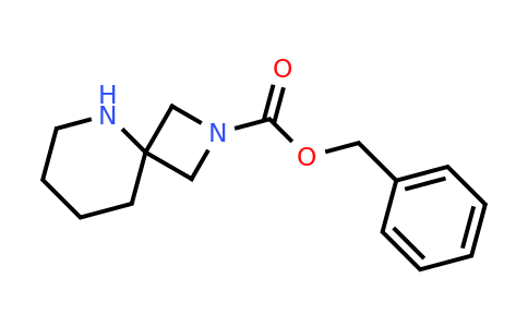 1246034-85-4 | Benzyl 2,5-diazaspiro[3.5]nonane-2-carboxylate