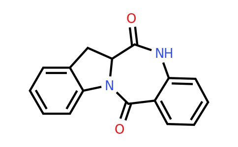 1246040-90-3 | 12A,13-dihydro-6H-benzo[5,6][1,4]diazepino[1,2-a]indole-6,12(11H)-dione