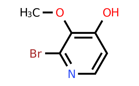 2-Bromo-3-methoxypyridin-4-ol