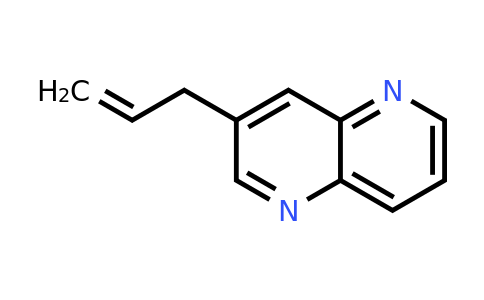 3-Allyl-1,5-naphthyridine