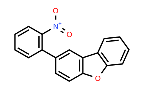 1246308-82-6 | 2-(2-Nitrophenyl)dibenzo[b,d]furan