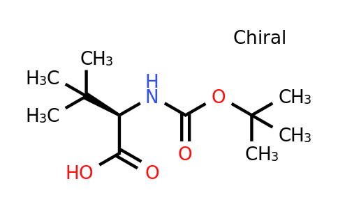 124655-17-0 | Boc-D-tert-leucine